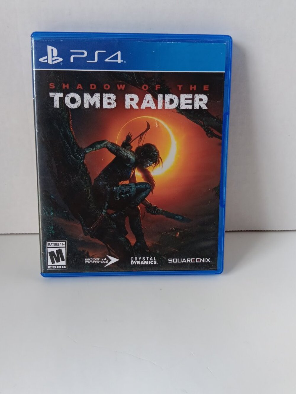 Shadow of the Tomb Raider - Sony PlayStation 4, PS4
